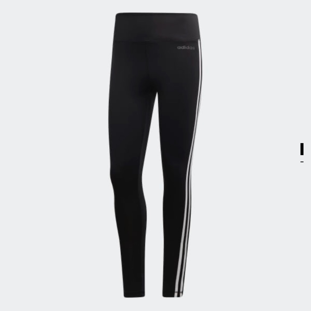 Adidas Design 2 Move High Waisted Leggings - Picture 3 of 3